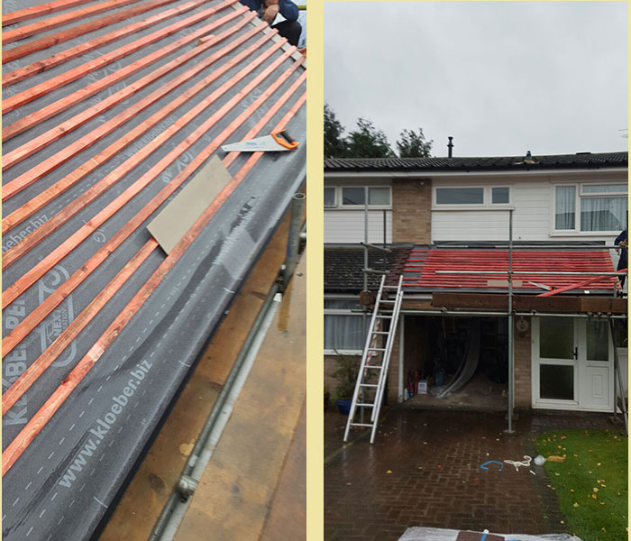 House Martins Roofing Watford